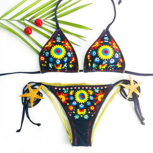 'Valentine' Bikini - Bikini Genie (9349163402)