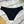 Ibiza Luxe Midi Bikini Bottoms in Black (6777149816941)