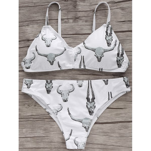 'Skulls' Bikini - Bikini Genie (59992801300)