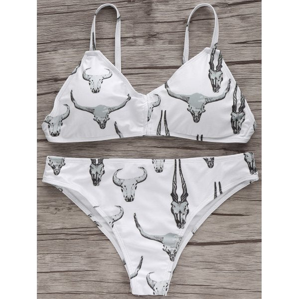 'Skulls' Bikini - Bikini Genie (59992801300)