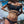 'Roxy' black off shoulder bikini - Bikini Genie (10462383956)