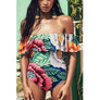 'Havana' Floral One Piece - Bikini Genie (10462520020)