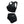 'Serena' High Waist Bikini -black- Curve Range - Bikini Genie (42937090068)