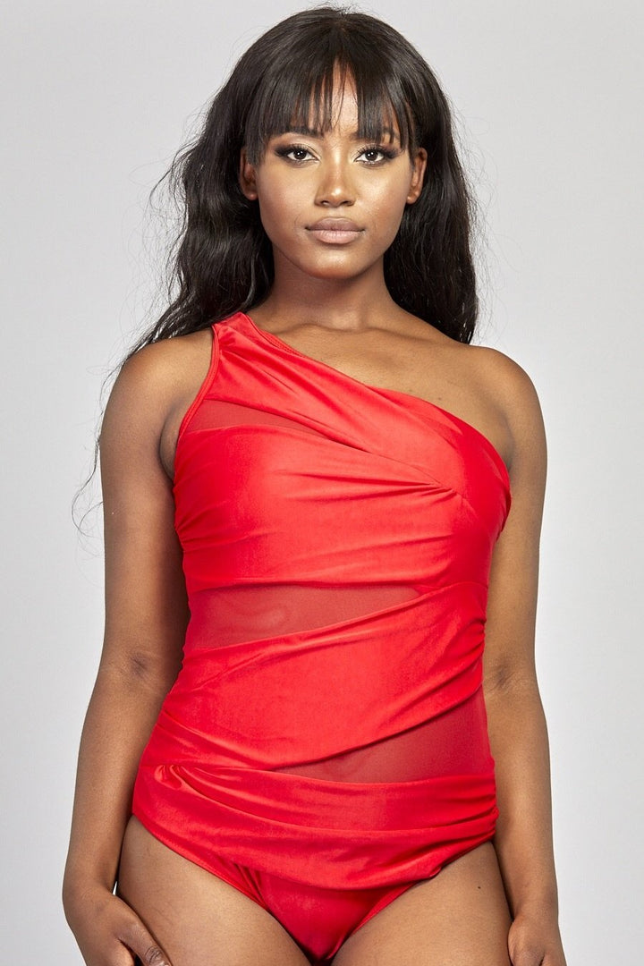 ‘Holly’ Red One Piece (1477094834285)