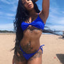 'Riviera' Electric Blue Bikini - Bikini Genie (119001514004)
