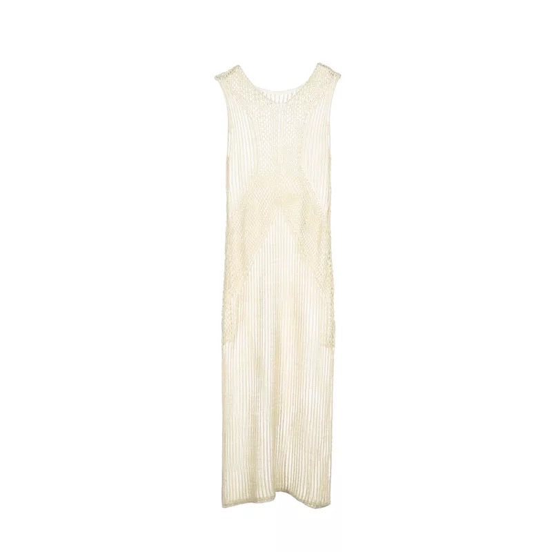 ‘ Jakarta’ crochet maxi dress (4702764236909)