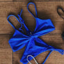 'Riviera' Electric Blue Bikini - Bikini Genie (119001514004)